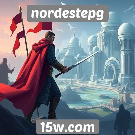 Novos jogos de estratégia disponíveis no nordestepg