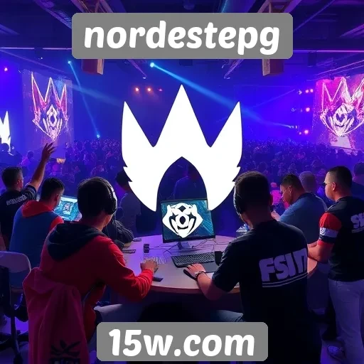 Como o nordestepg impacta a comunidade gamer