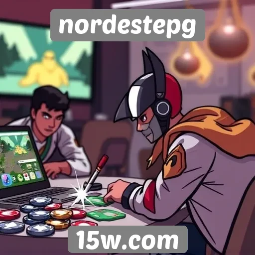 Parcerias do nordestepg com desenvolvedores locais impulsionam mercado