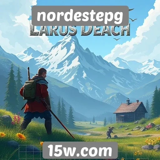 Nordestepg expande catálogo de jogos populares