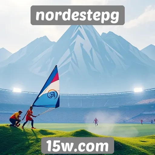 Jogos regionais ganham destaque no nordestepg